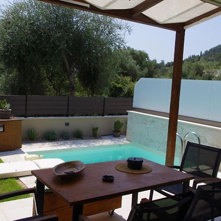 Portokoufovillas بورتو كوفو المظهر الخارجي الصورة