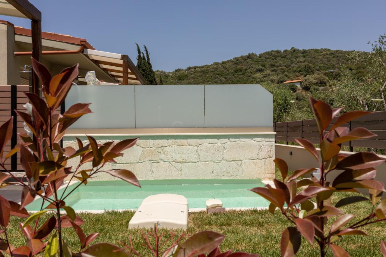 Portokoufovillas بورتو كوفو المظهر الخارجي الصورة