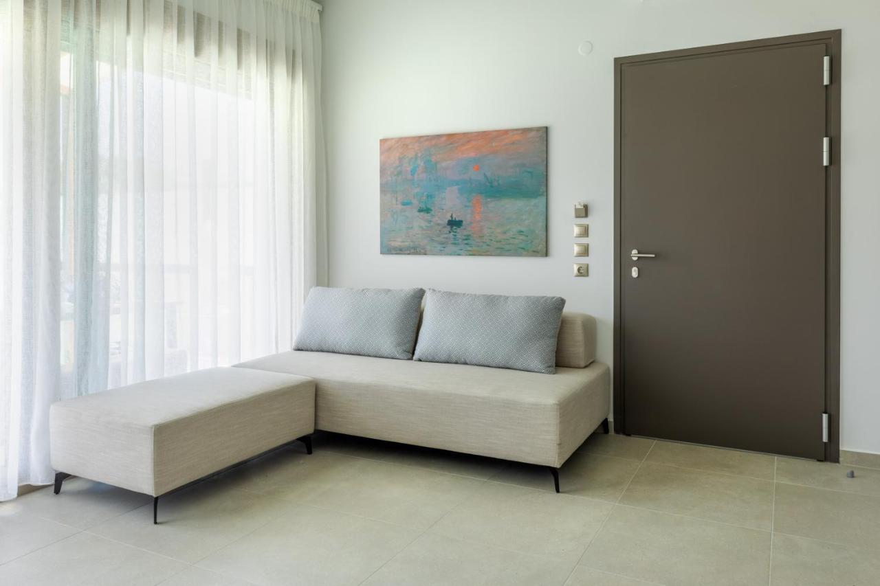 Portokoufovillas بورتو كوفو المظهر الخارجي الصورة